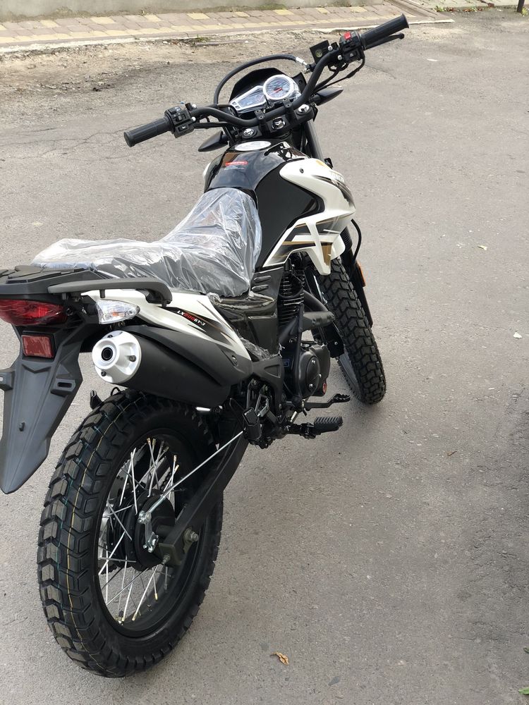 Мотоцикл Loncin LX200GY-3 Pruss