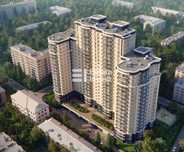 1-К квартира, євродвушка-студія,  ЖК Старокиївський,  власник,118000 $