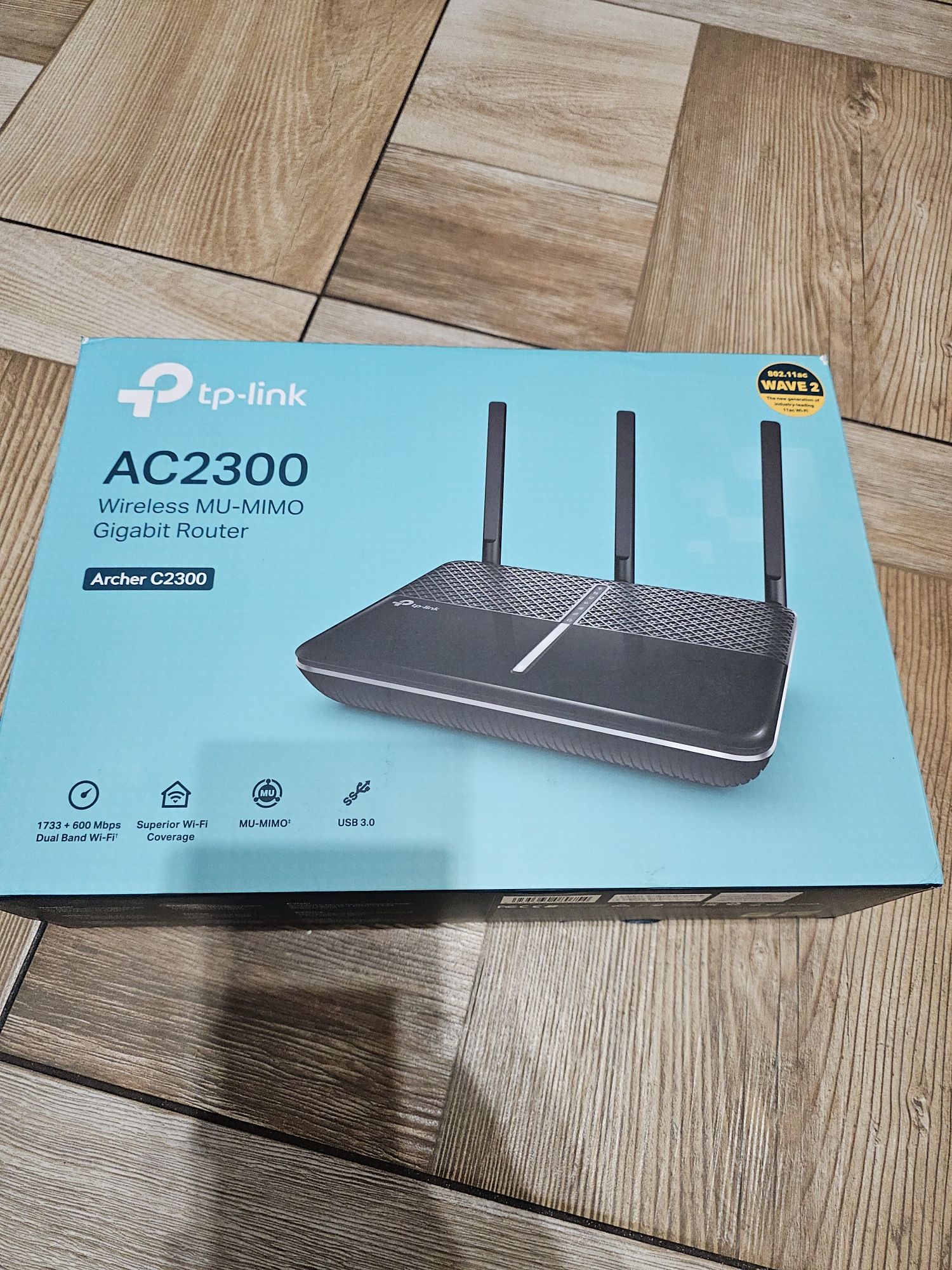 Router TP-Link AC2300