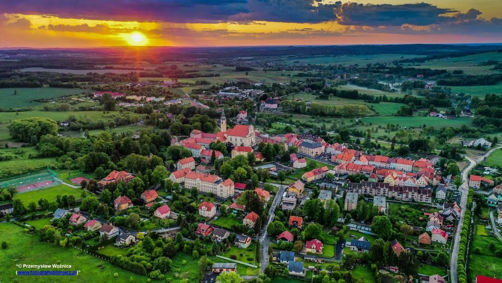 Działka budowlana - Lubomierz - Dolnośląskie