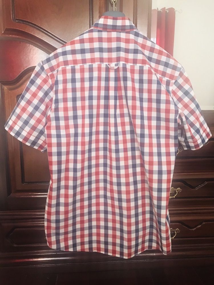 Camisa Triple Marfel