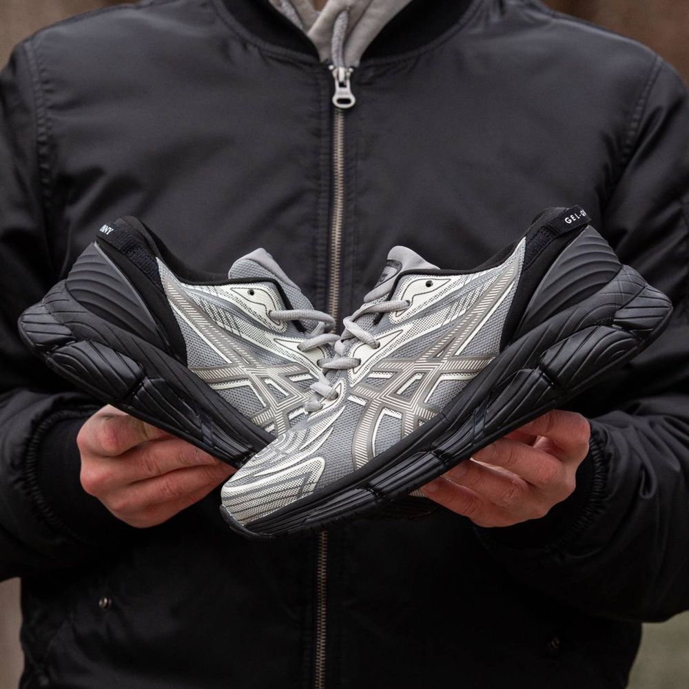 МАЛО В НАЯВНОСТІ‼️ASICS x C.P. Company Gel-Quantum 360(Сірі),сіпі,asic