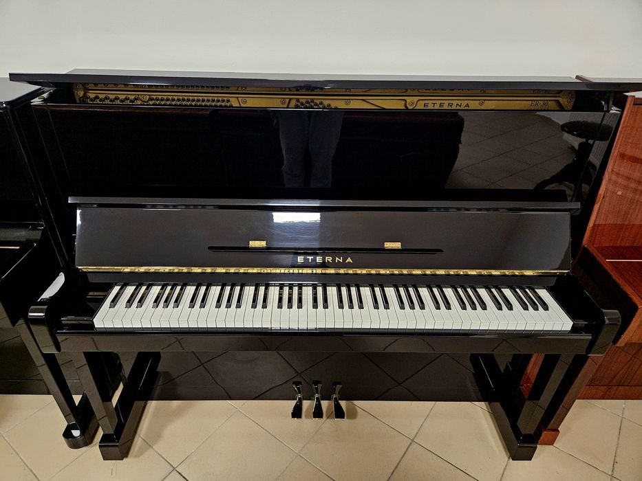 Pianino YAMAHA - ETERNA ER-30, jak nowe! Gwarancja