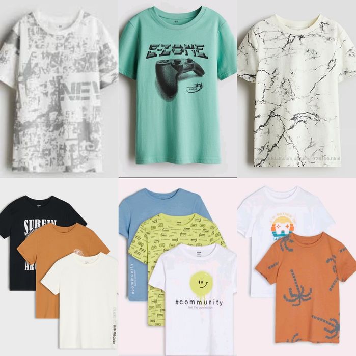 Світшоти, спортивні штани, джинси, реглани, костюми , футболки, боксер