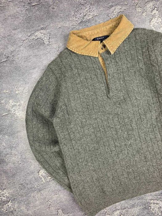 Светр Gant Оригінал. Розмір S