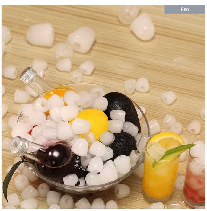 Máquina de Gelo GGM Gastro EW BH 556-N – 52kg/dia