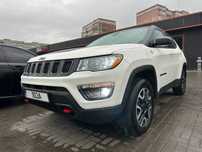 Jeep Compass Trailhawk 2019 + Панорама