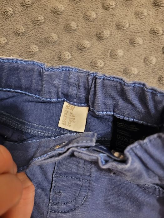 Spodnie H&M rozm. 68