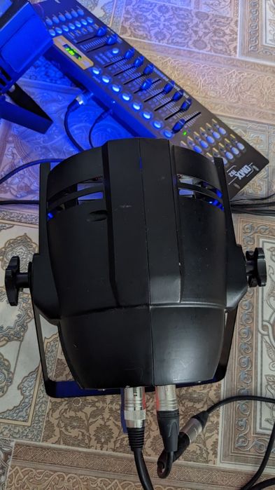 Led лед лампи світло пар par