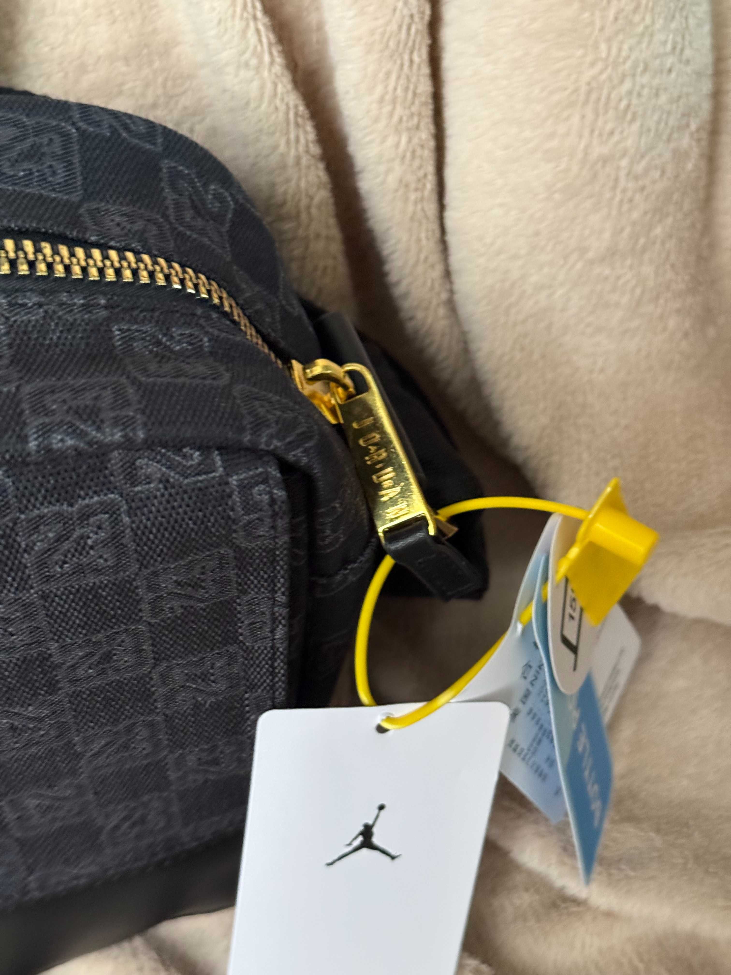 (Без предоплат) Сумка Jordan monogram, сумка через плечо, Nike, Jordan