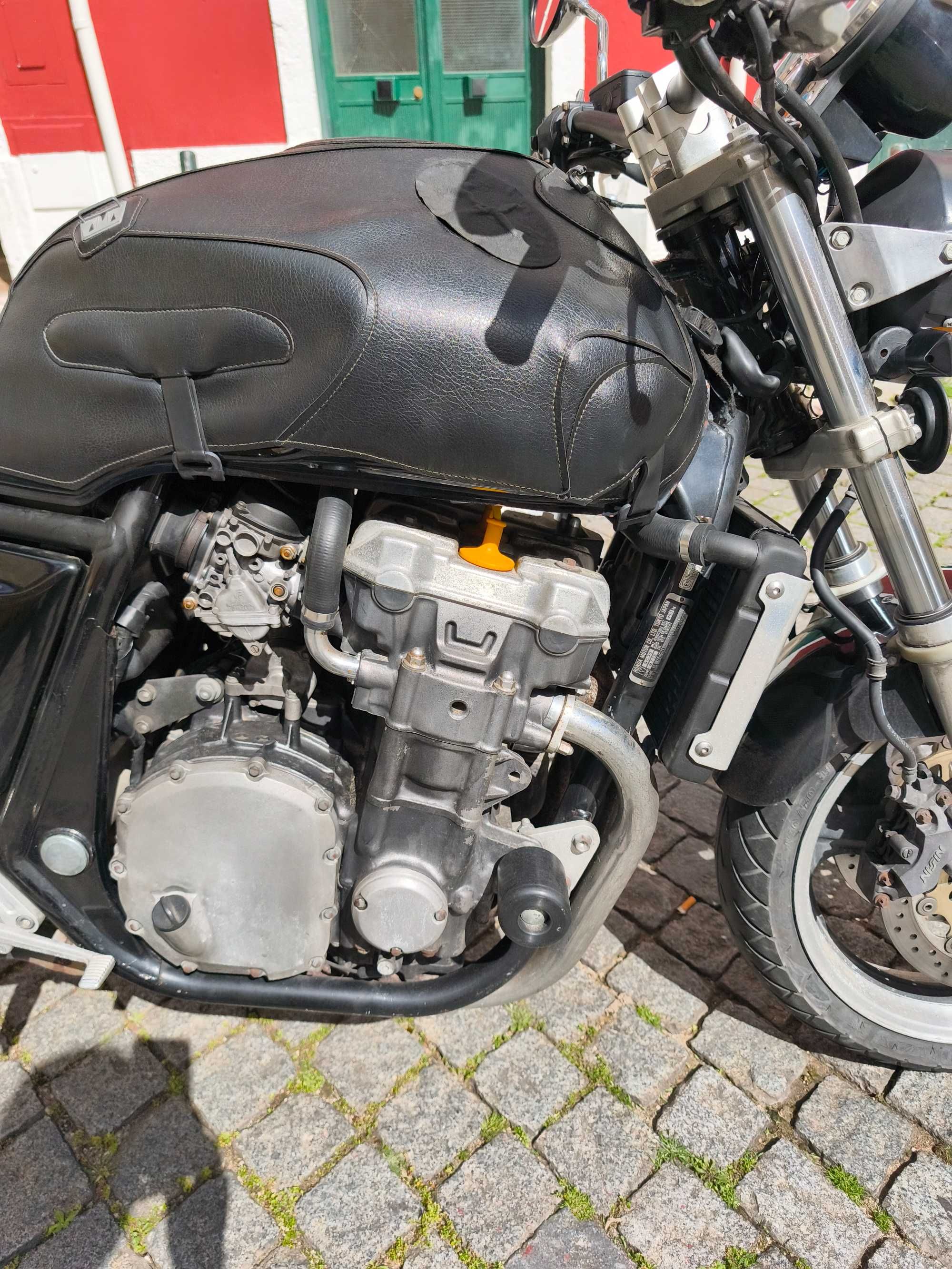 Honda CB1000 F 32 Mil Km 1995 Impecável