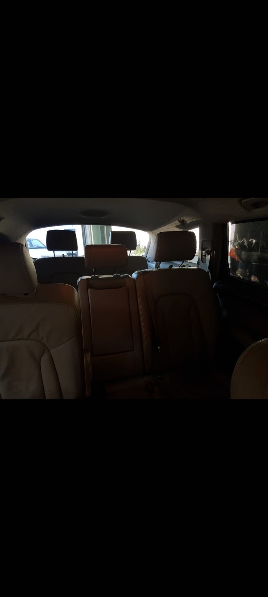 Audi Q7 para peças de 2006