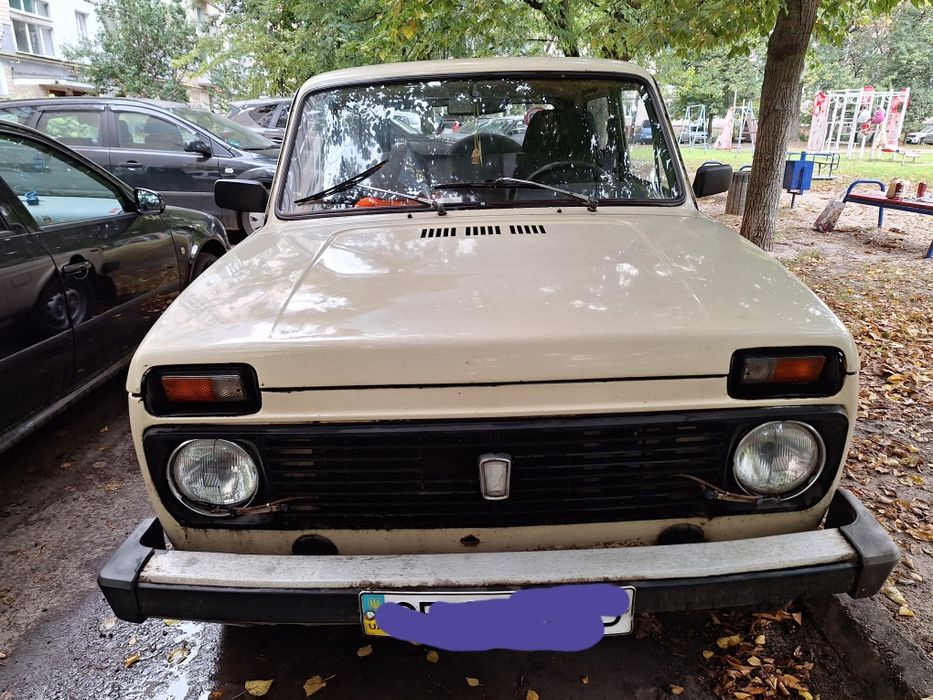 Продам ВАЗ НИВА 2121
