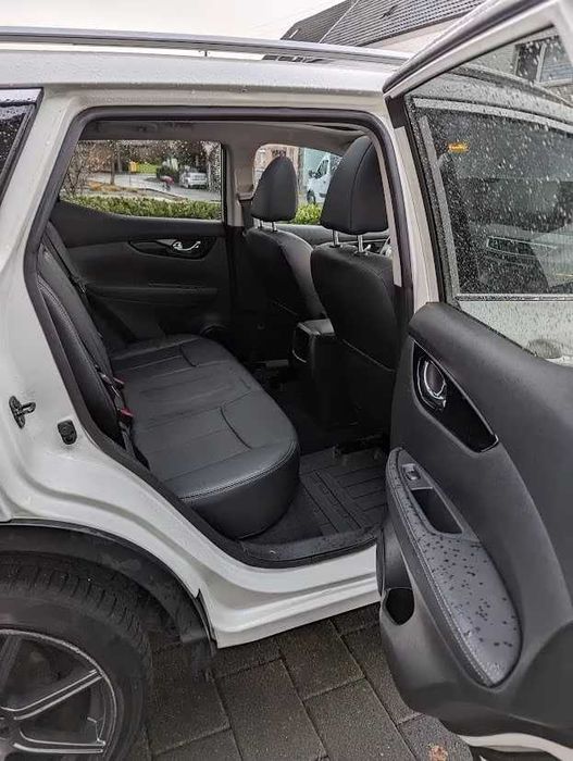 Nissan Qashqai 1.6 Дизель Панорама Шкіра Свіжопригнана