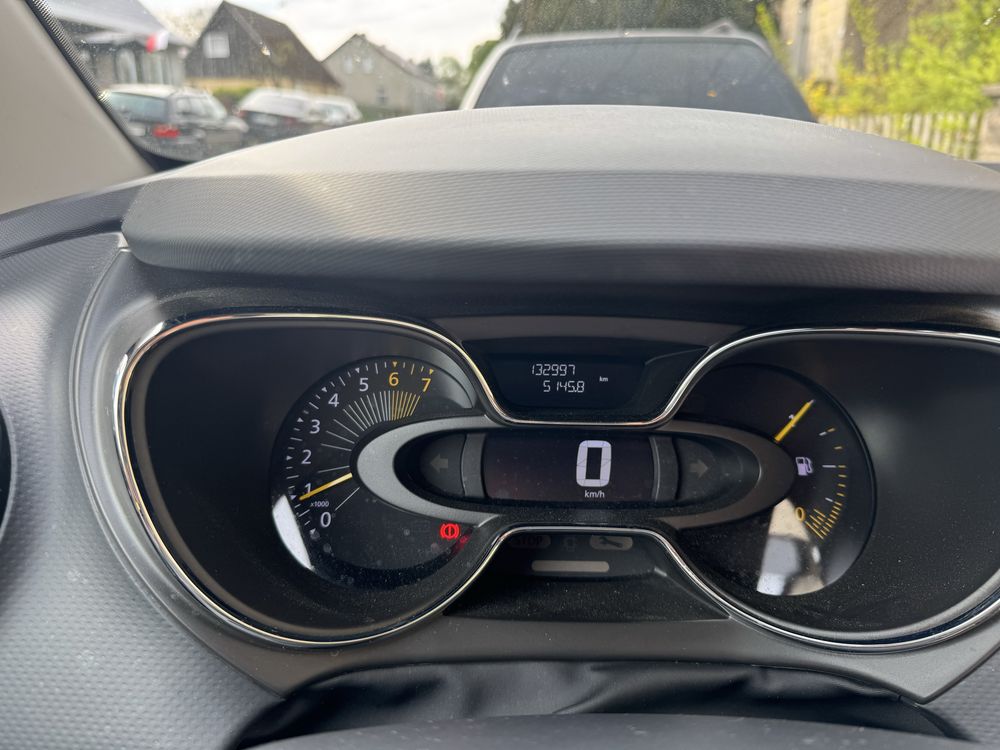 Sprzedam sprowadzony z niemiec Renault Captur 90 km