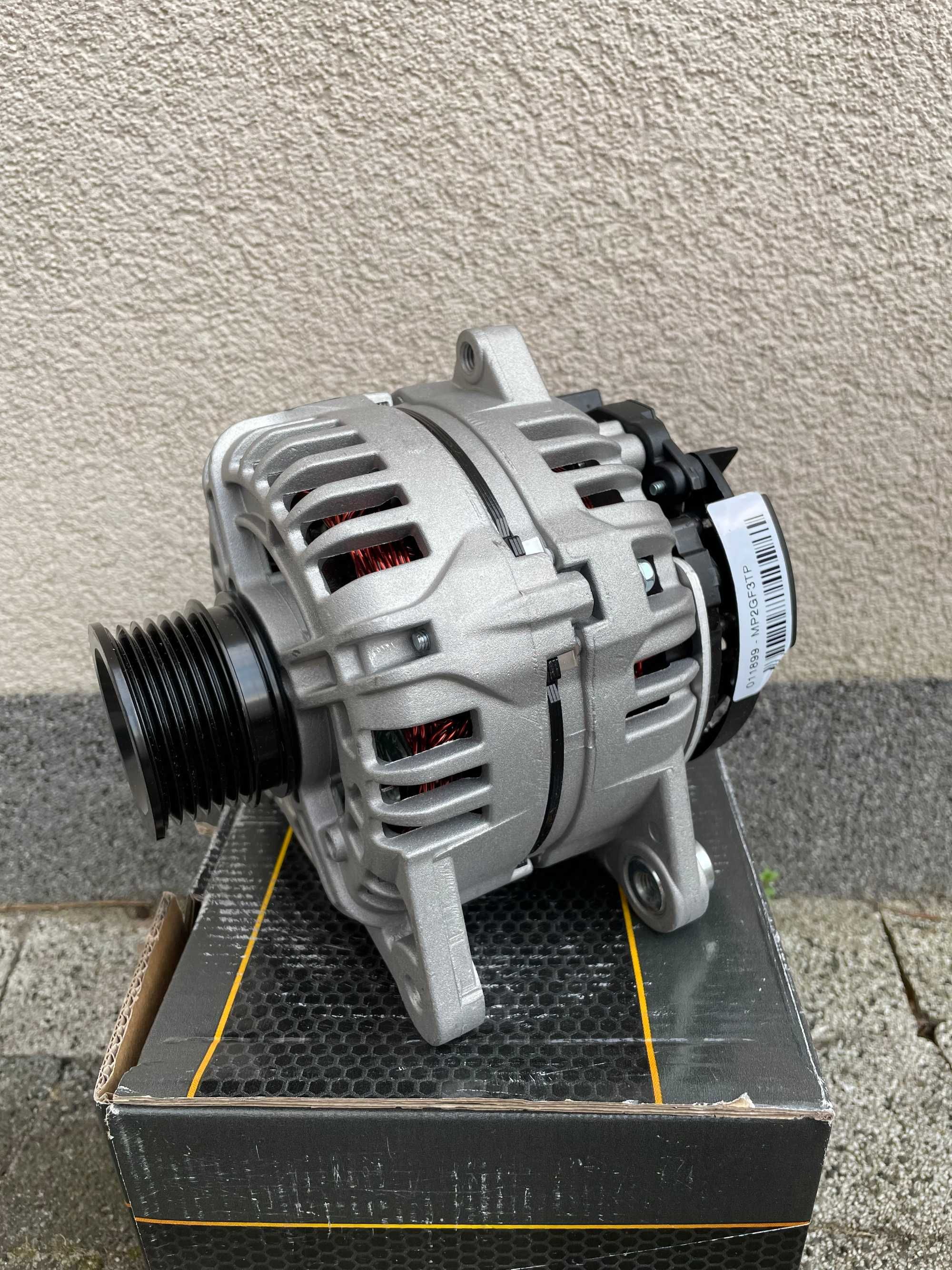Alternator Renault Laguna Clio Modus Grand Scenik Megane 1.6 po 2007