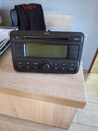 Skoda Fabia II Roomster Radio Dance Z Kodem