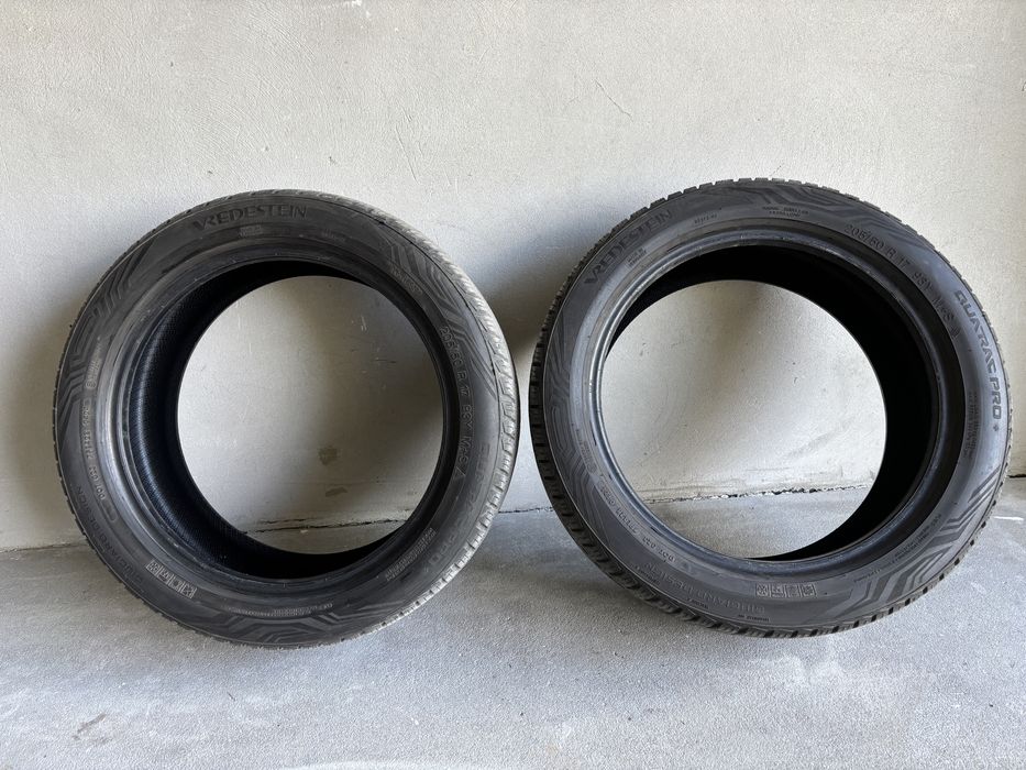 Opony wielosezonowe Vredestein Quatrac Pro+ 205/50 R17 2024