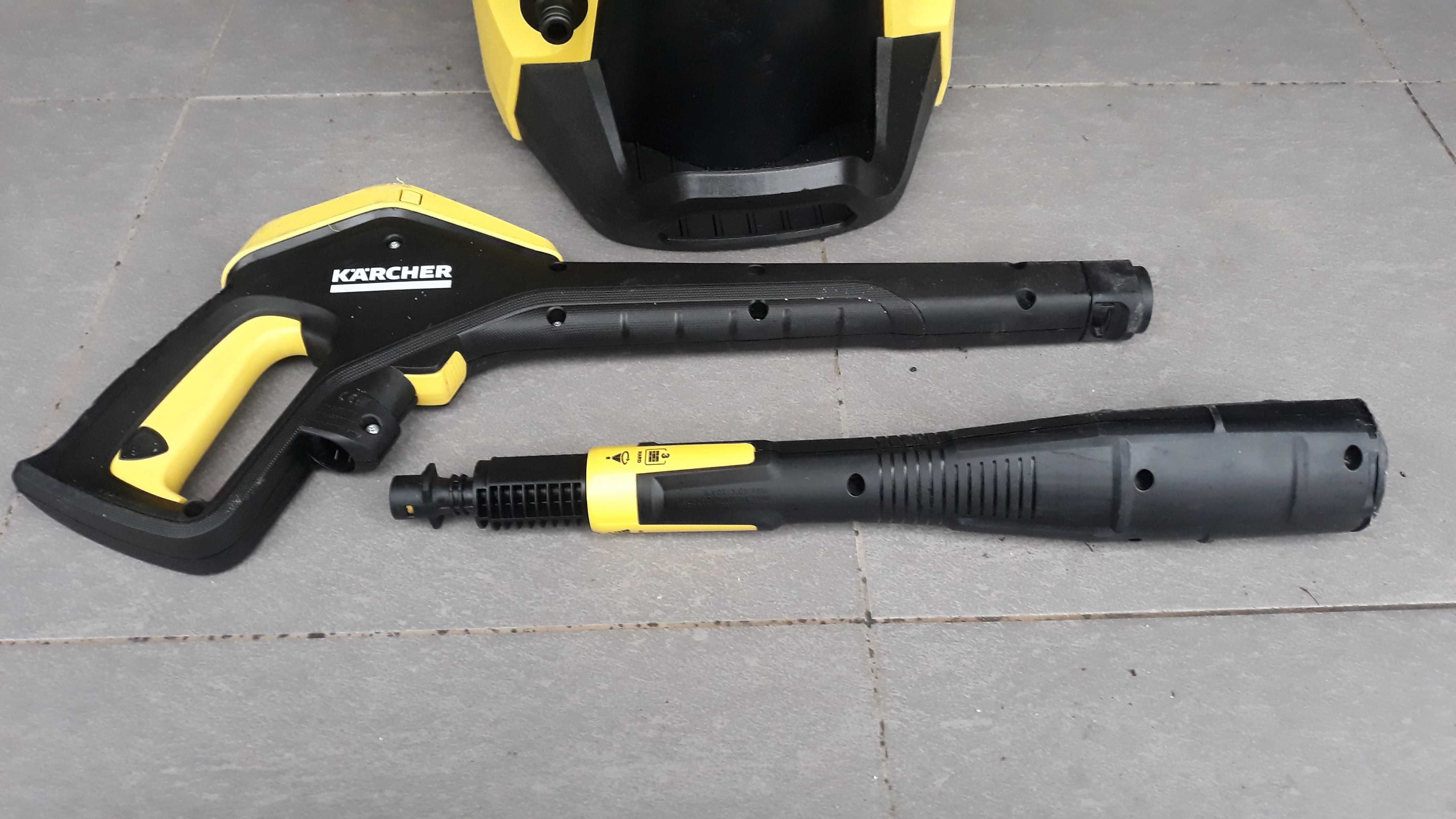 Myjka  Karcher K5 premium full control plus