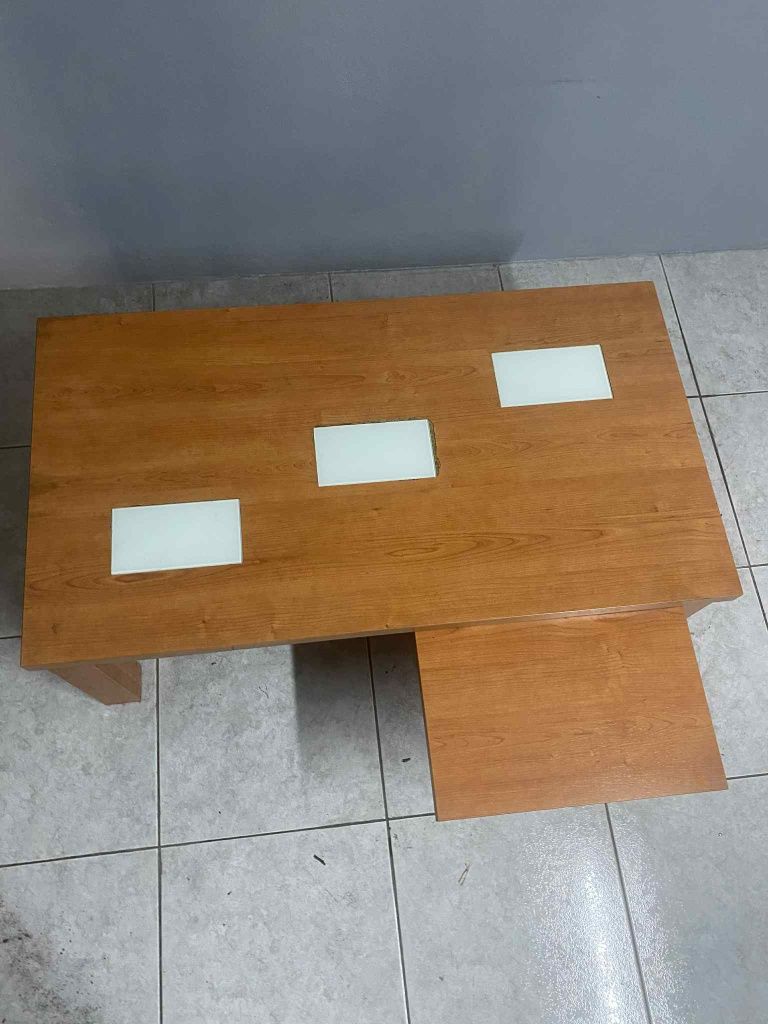 Mesa de centro para sala