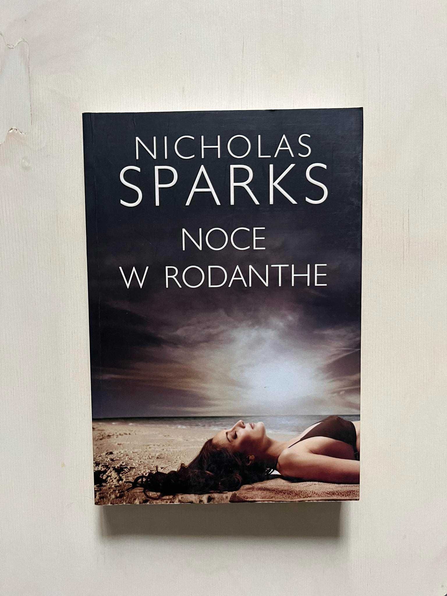Noce w Rodanthe, Nicholas Sparks