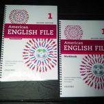 American English File