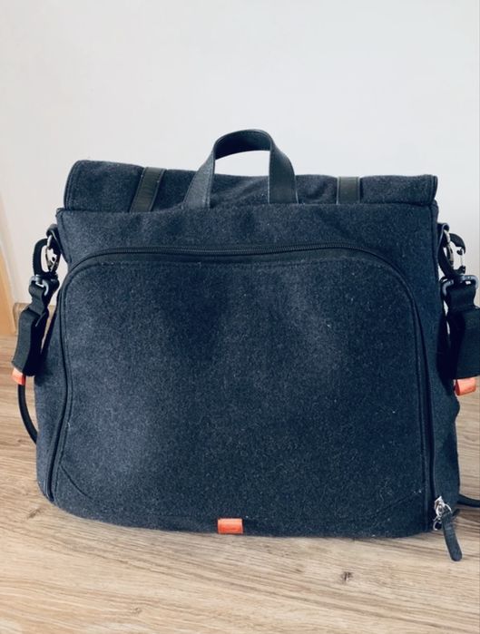 Torba PocaPod z przewijakiem plus dwie mini torby