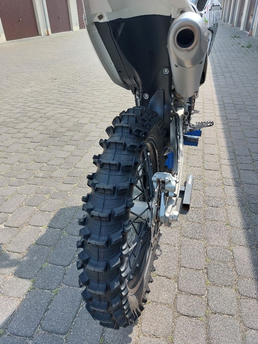 Husqvarna fc 350 super stan 2018