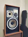 Colunas de som Wharfedale Linton 3XP