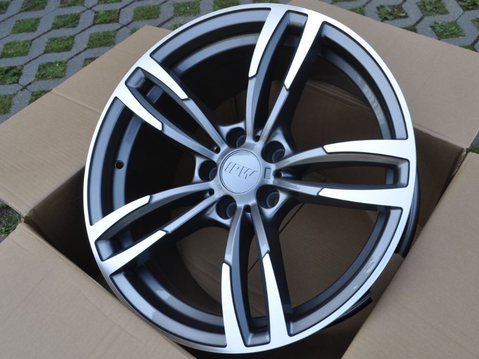 FELGI R19 5x112 BMW 5 G30 G31 6 GT G32 7 G11 G12