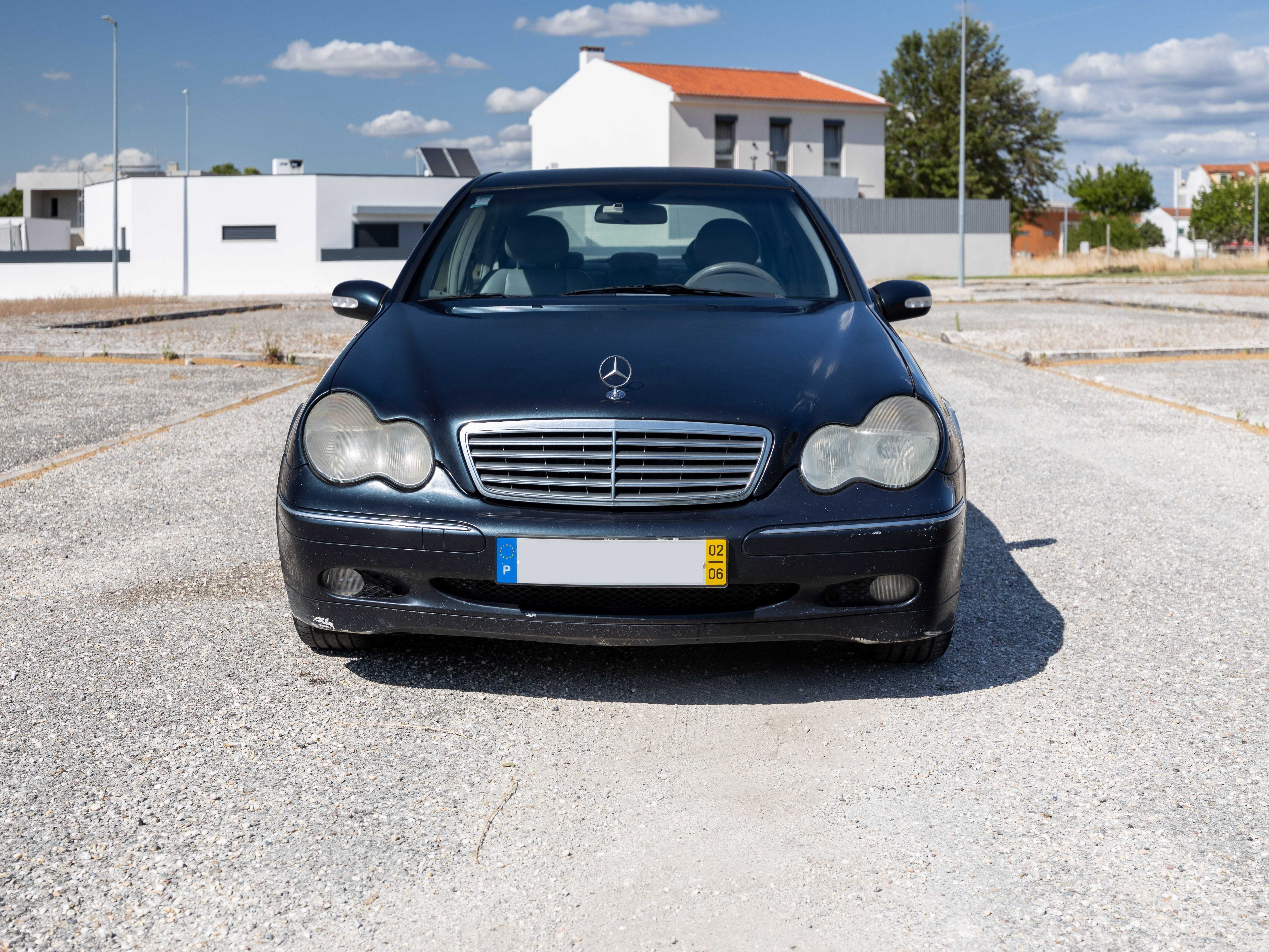 Mercedes-Benz C270cdi