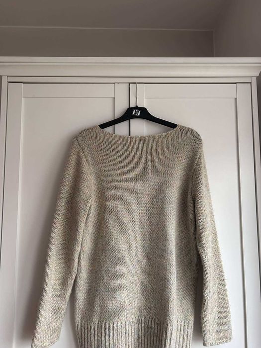 Sweter H&M rozmiar L
