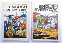 English every day - Smólska Rusiecki Part 1 + 2 język angielski
