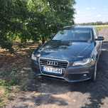 Audi a4 b8 kombii