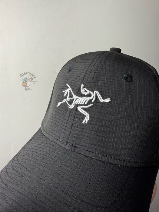 Картуз арктерікс  | cap  ARC’TERYX |  кепка арктерикс