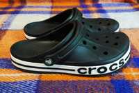 Чьоловічі тапочки Crocs