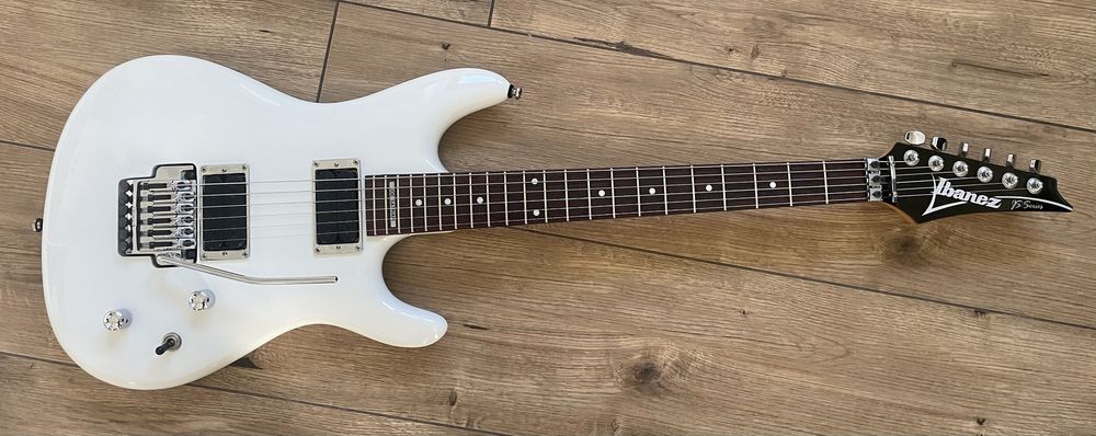 Ibanez Js 100 Joe Satriani, Stan bardzo dobry korea