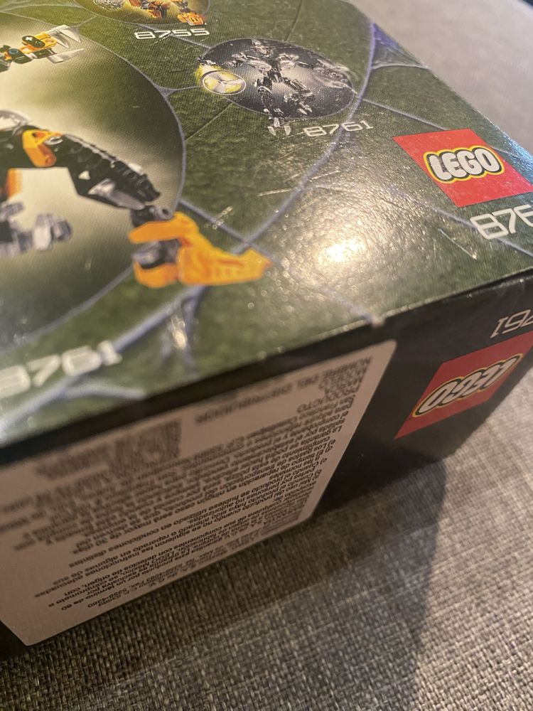 Lego Bionicle Wyprzedaż 8761