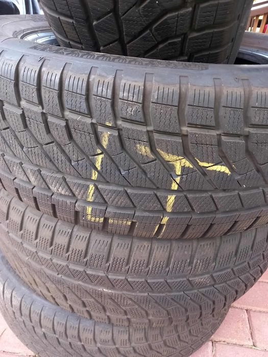 Opony zimowe 225.55.17 .Falken 2025rok.