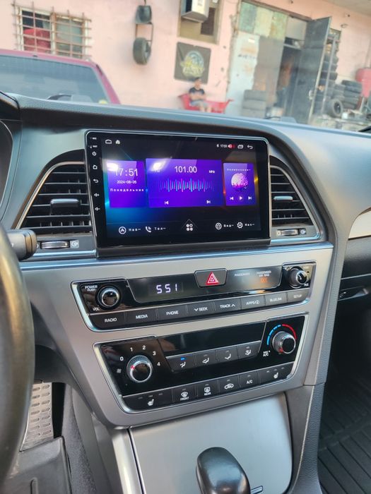 Hyundai sonata sport