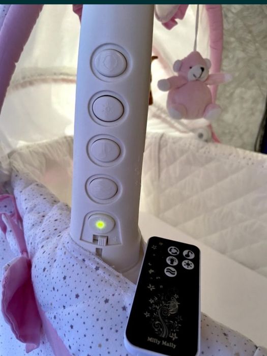 Люлька колыбель Milly Mally