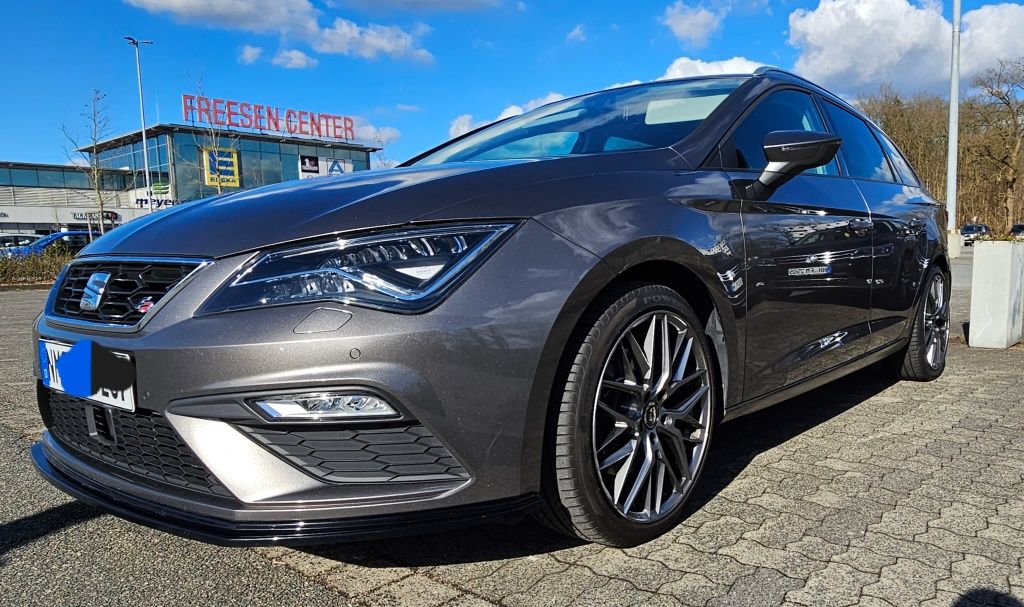 Seat leon Fr St 1.8