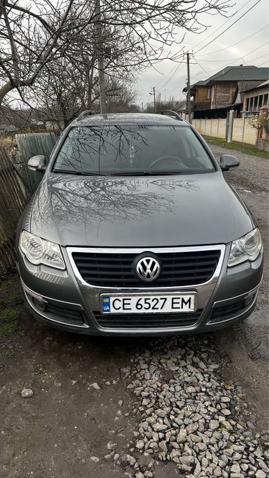 Volkswagen Passat B6
