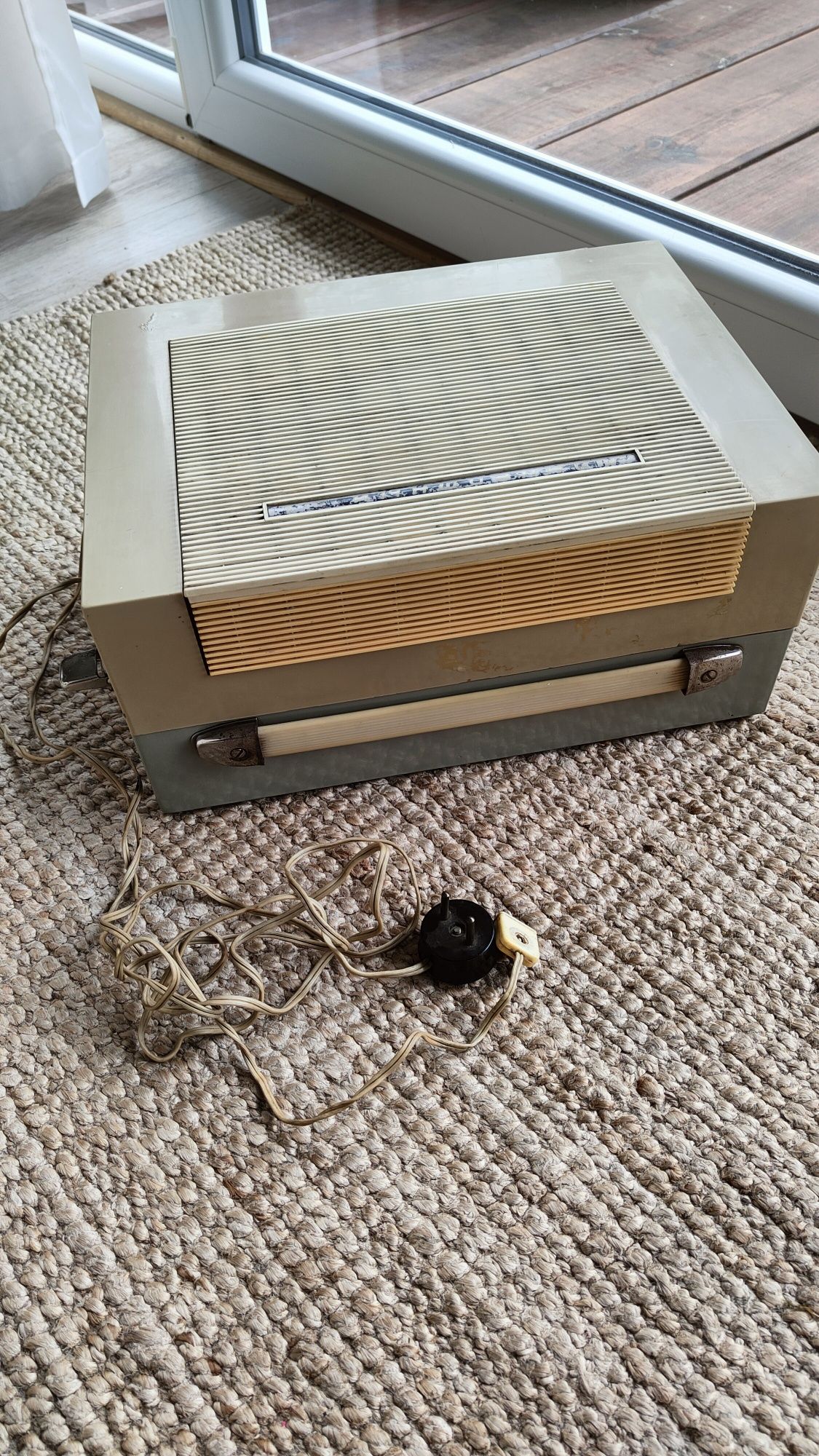 Radziecki gramofon koncertnyj 3