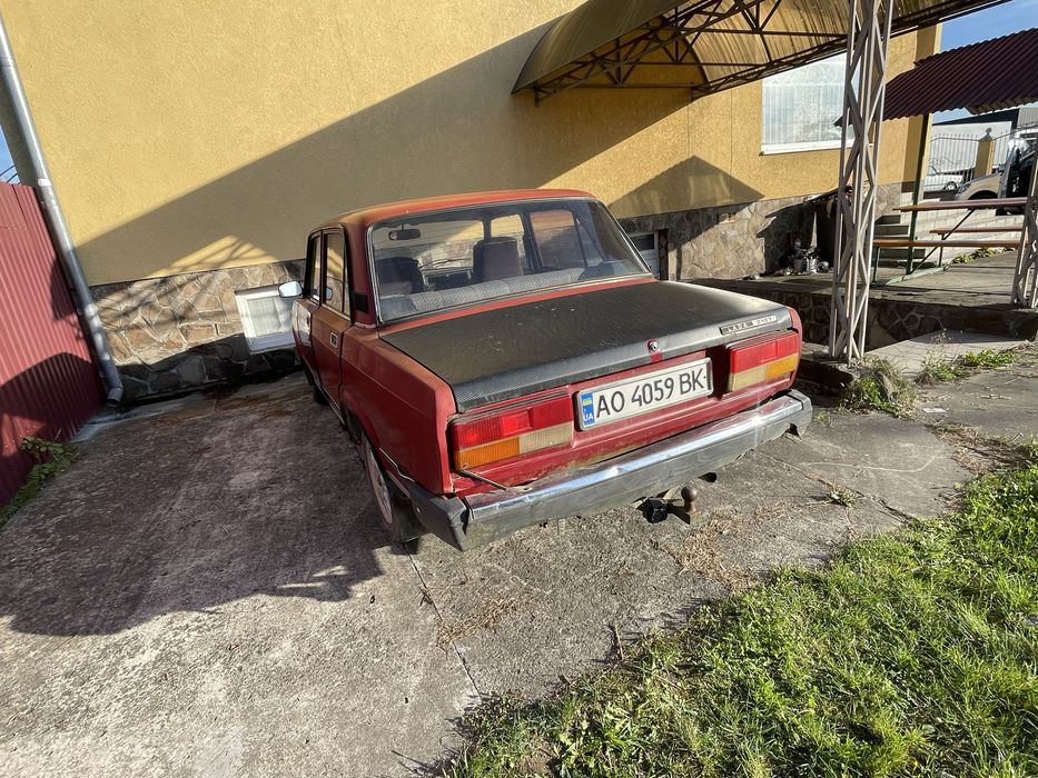 2 жигулики Ваз-Lada