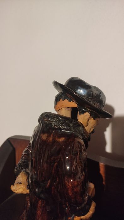 Bordalo Pinheiro Polícia secreto