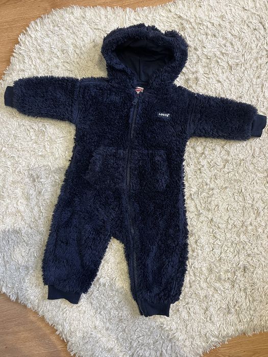 Levis 74см теплий комбез