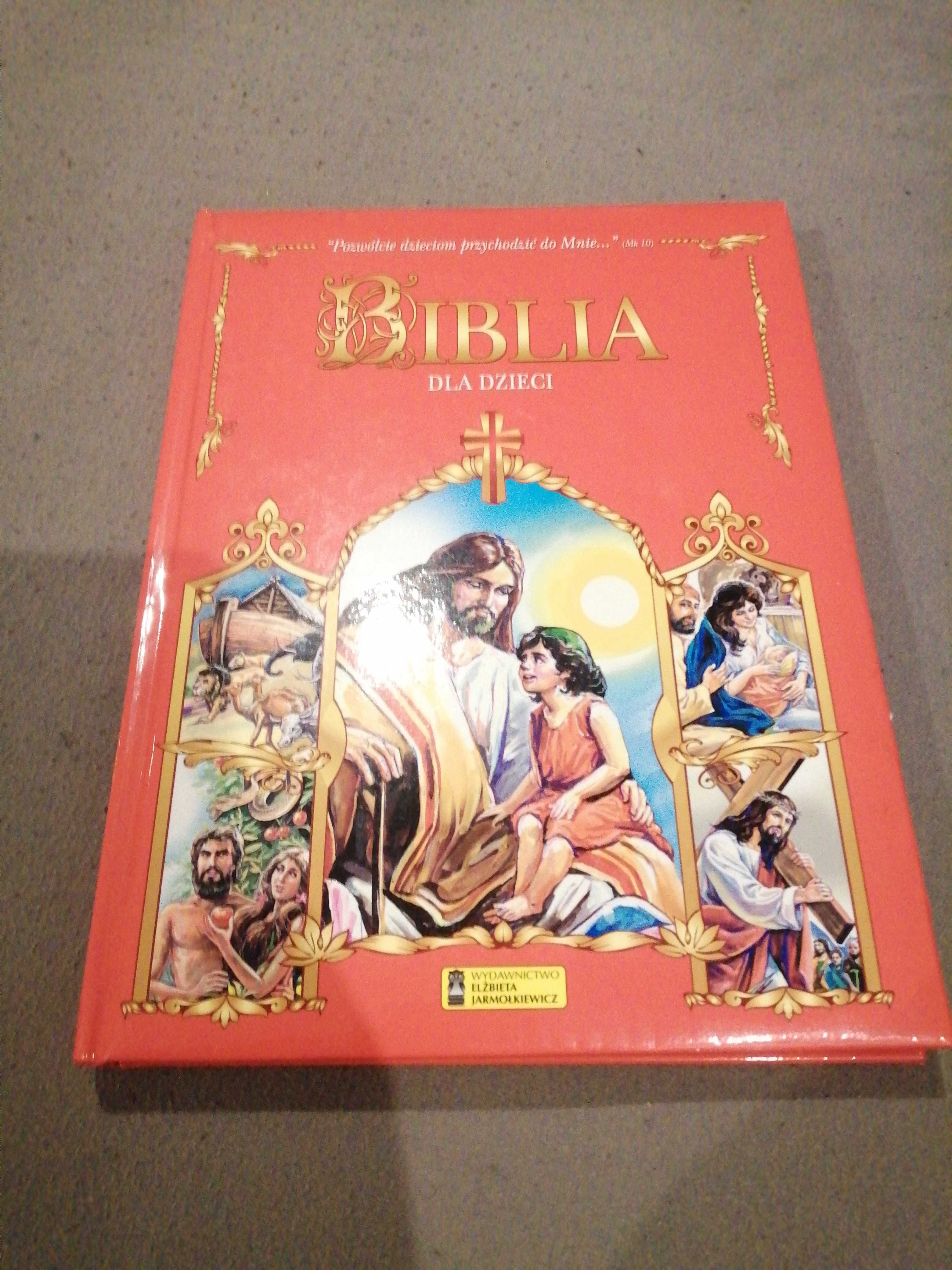 Biblia dla dzieci