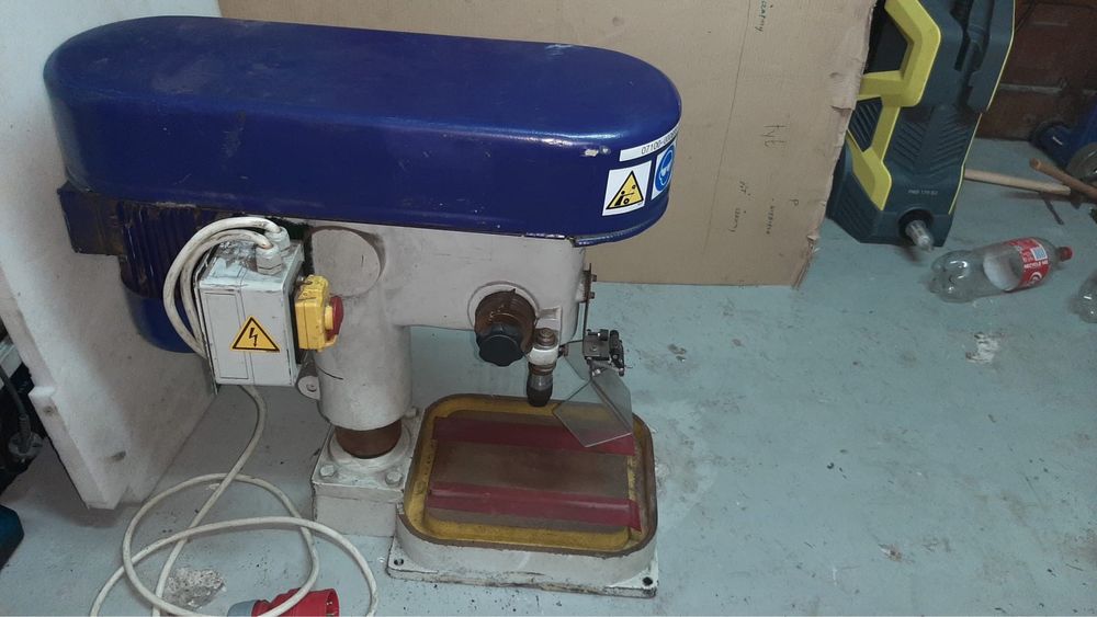 Wiertarka stołowa WS 16 Nirez super stan 2001r