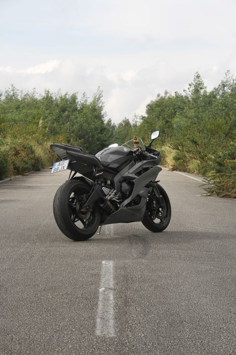Yamaha R6 2007 [CARTA A2]